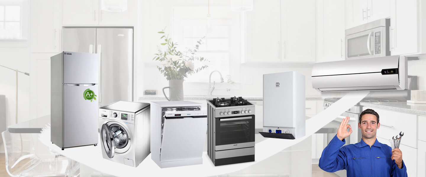 Pazarcık Electrolux Servisi